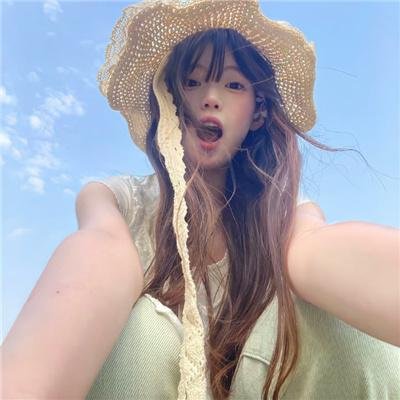 送报女孩海报